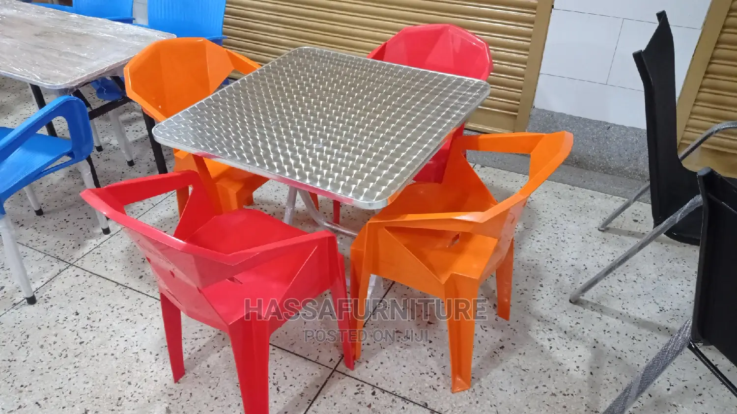 4seaters Restaurant Set