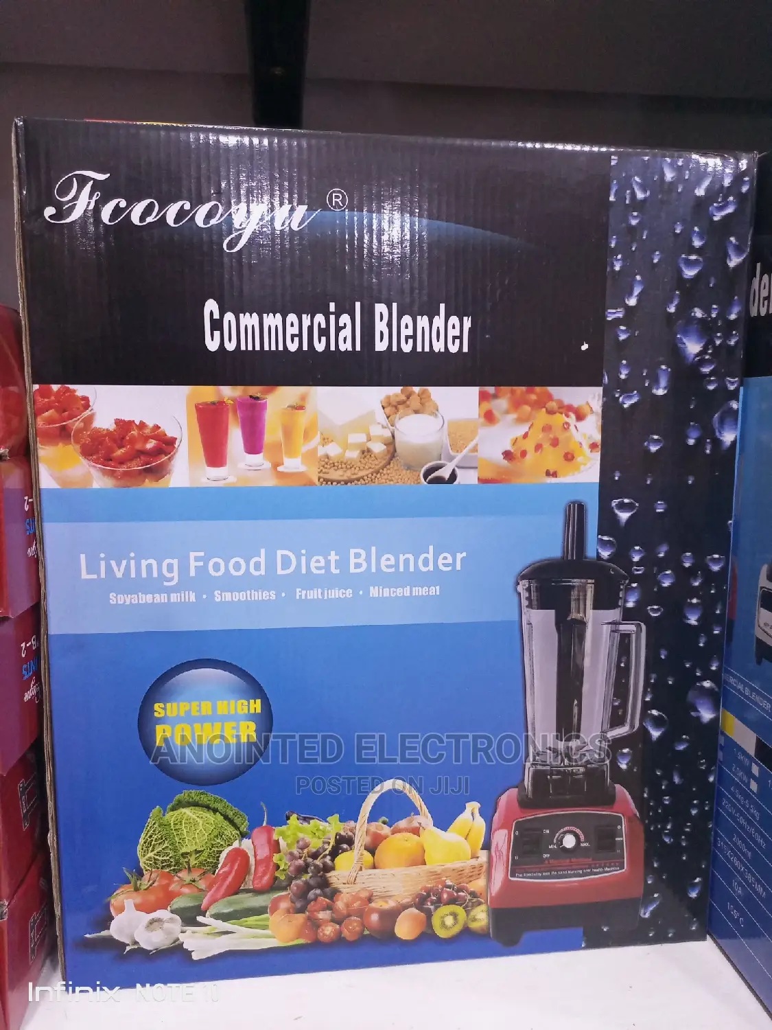 Commercial Blender
