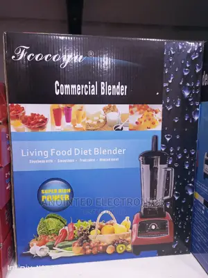 Commercial Blender