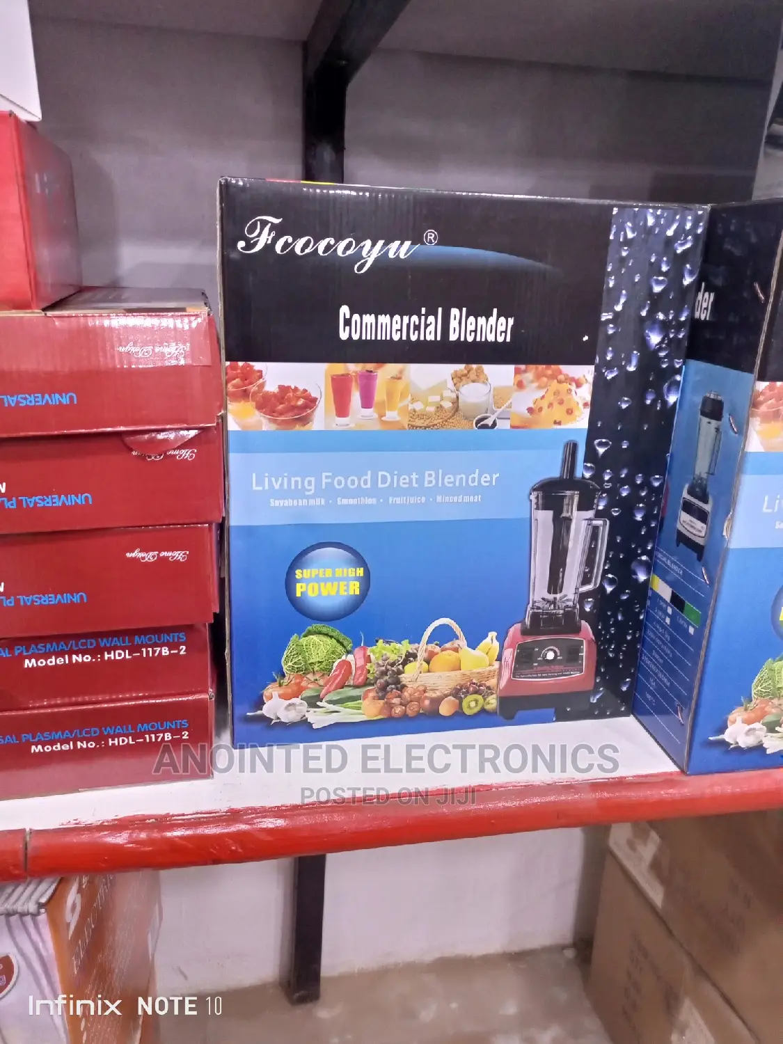 Blenders Commercial
