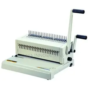 Spiral Binding Machine