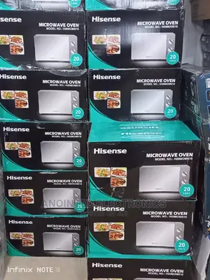 Hisense Microwave 20L