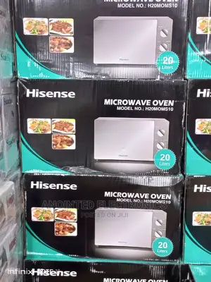 Hisense Microwave 20L