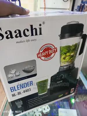 Saach Commercial Blender
