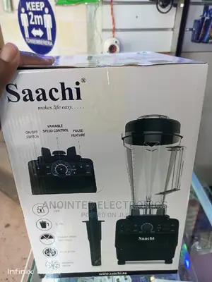 Saach Commercial Blender