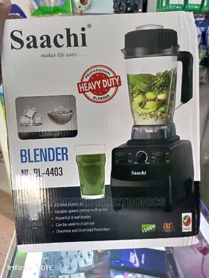 Saach Commercial Blender