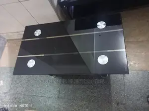 Glass Center Table's