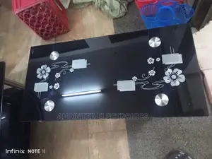 Glass Center Table's