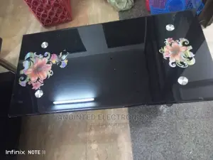 Glass Center Table's