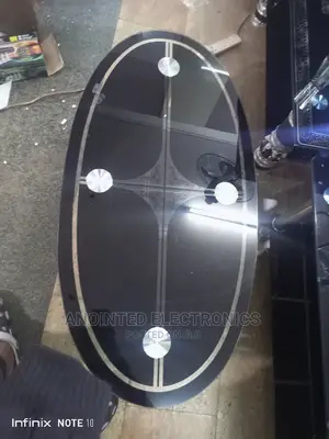 Glass Center Table's