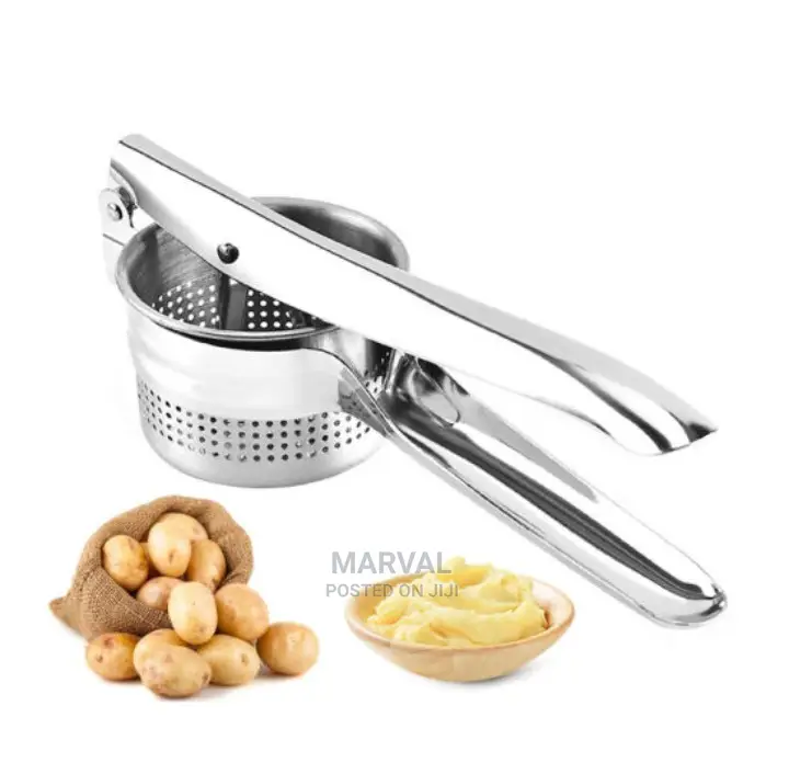 Potato Ricer and Fruit Presser