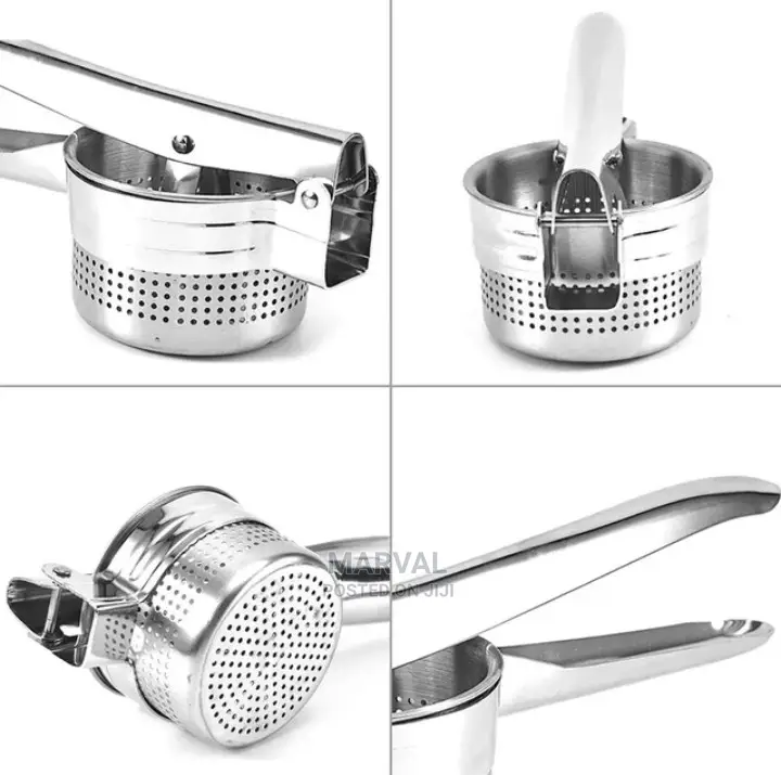 Potato Ricer and Fruit Presser