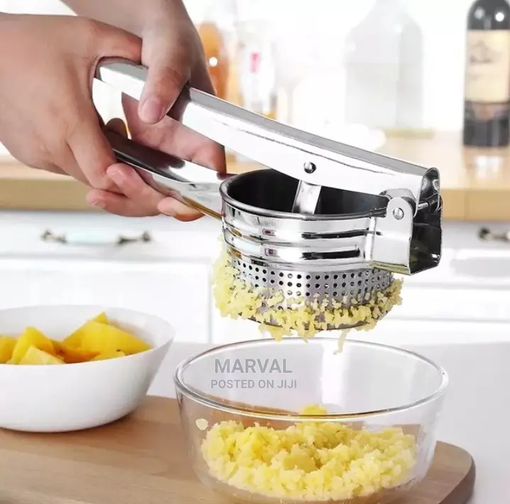 Potato Ricer and Fruit Presser