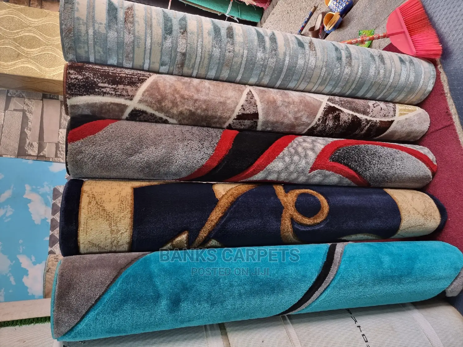 Modern Carpets