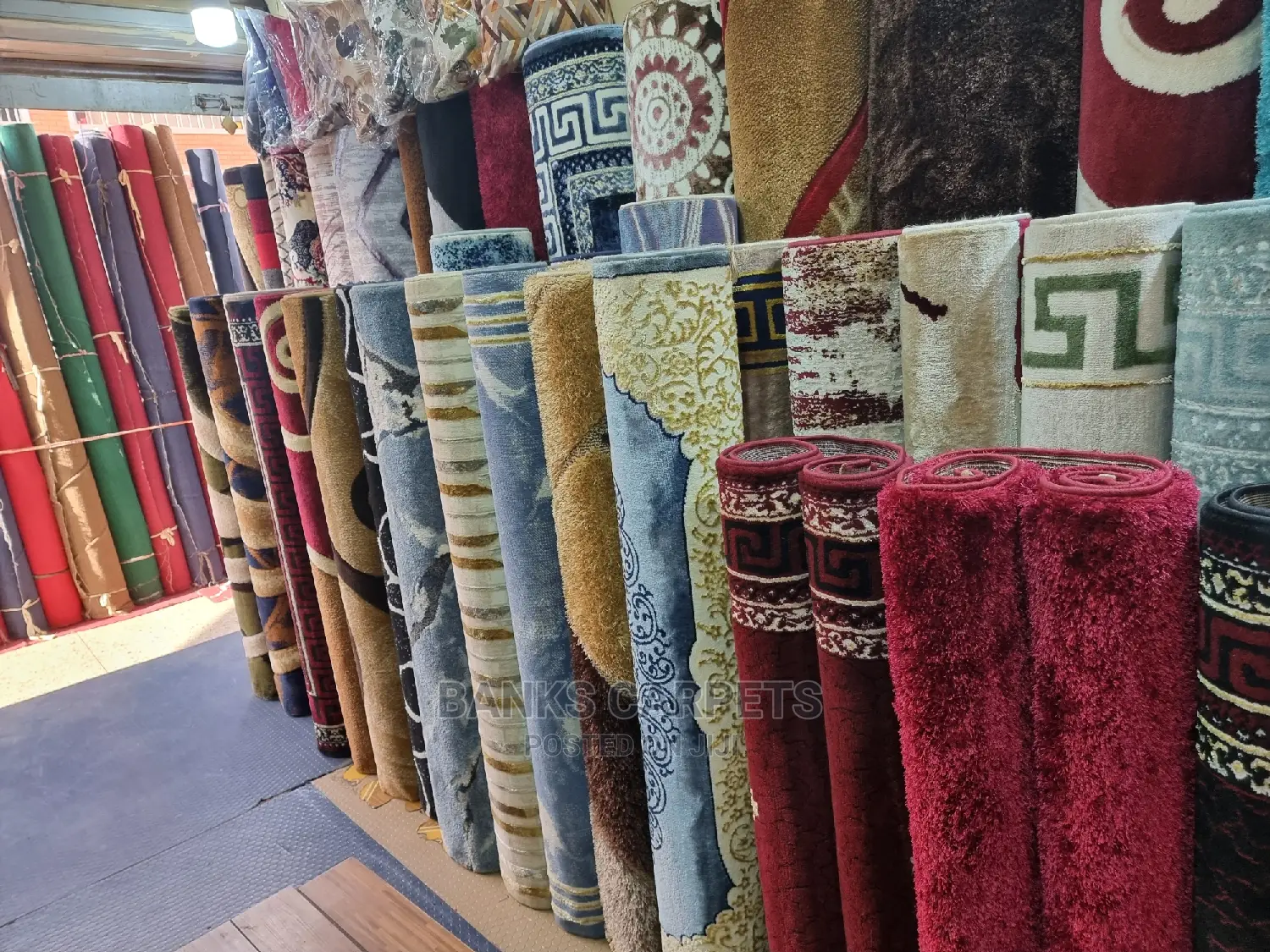 Modern Carpets