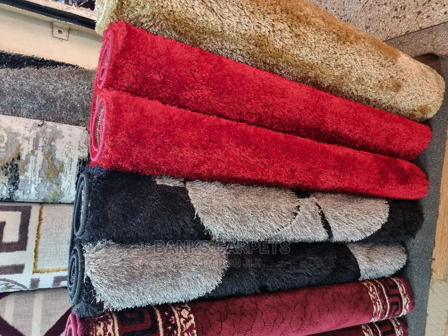 Modern Rugs