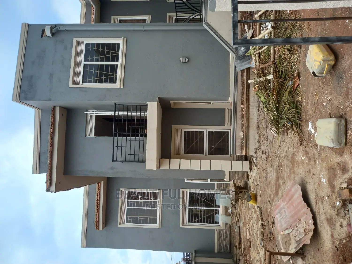 Furnished 4bdrm Duplex in Kira Corporate for Sale