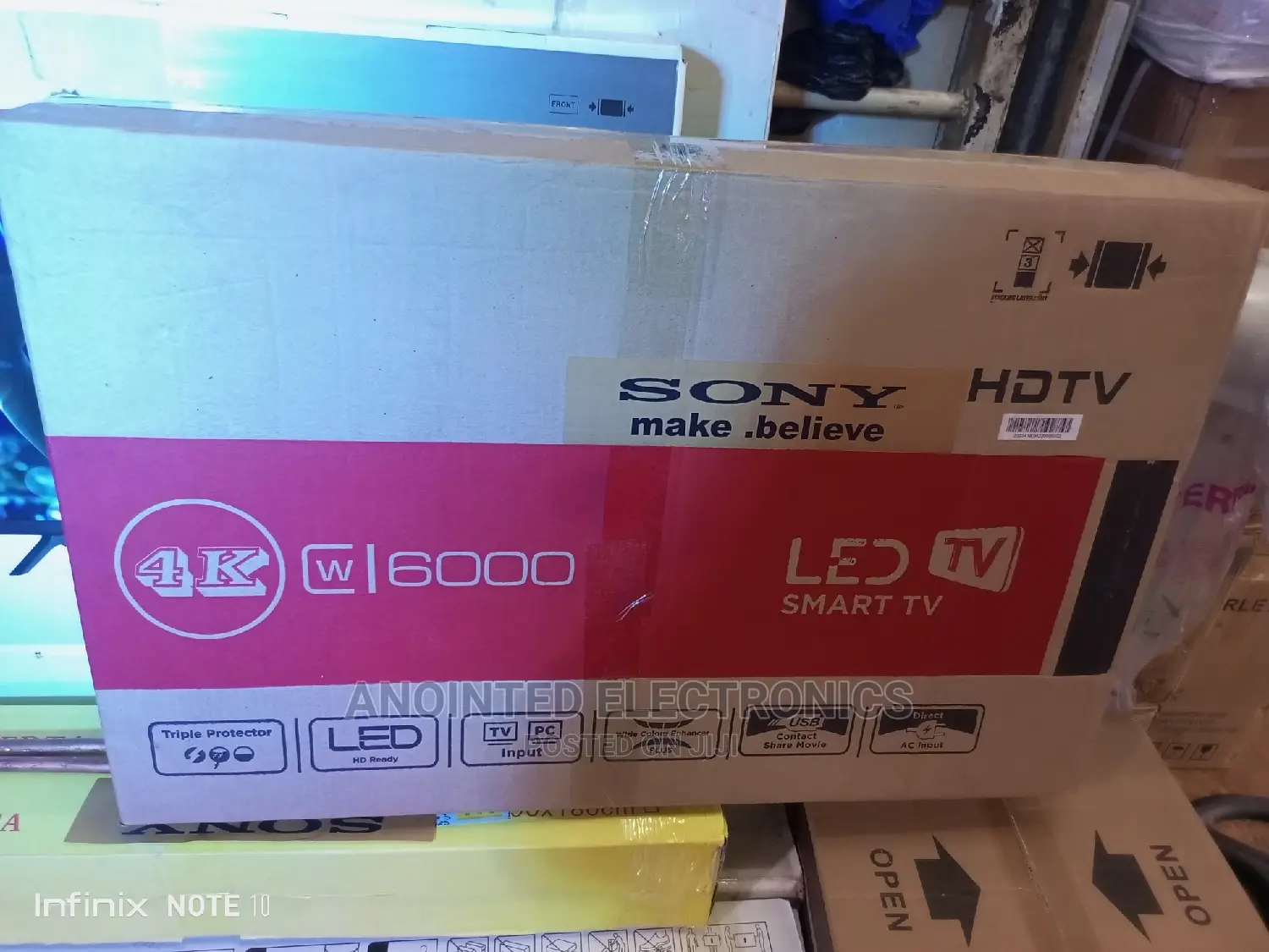 Sony 32" Digital