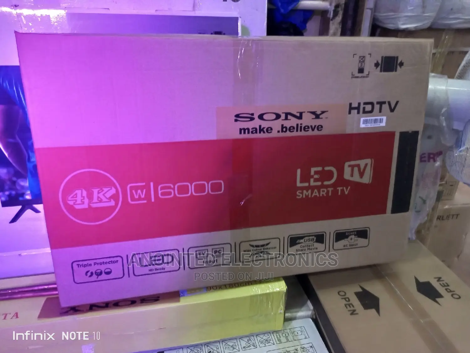 Sony 32" Digital