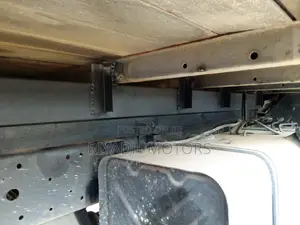 Isuzu Truck With 4BE1 Engine