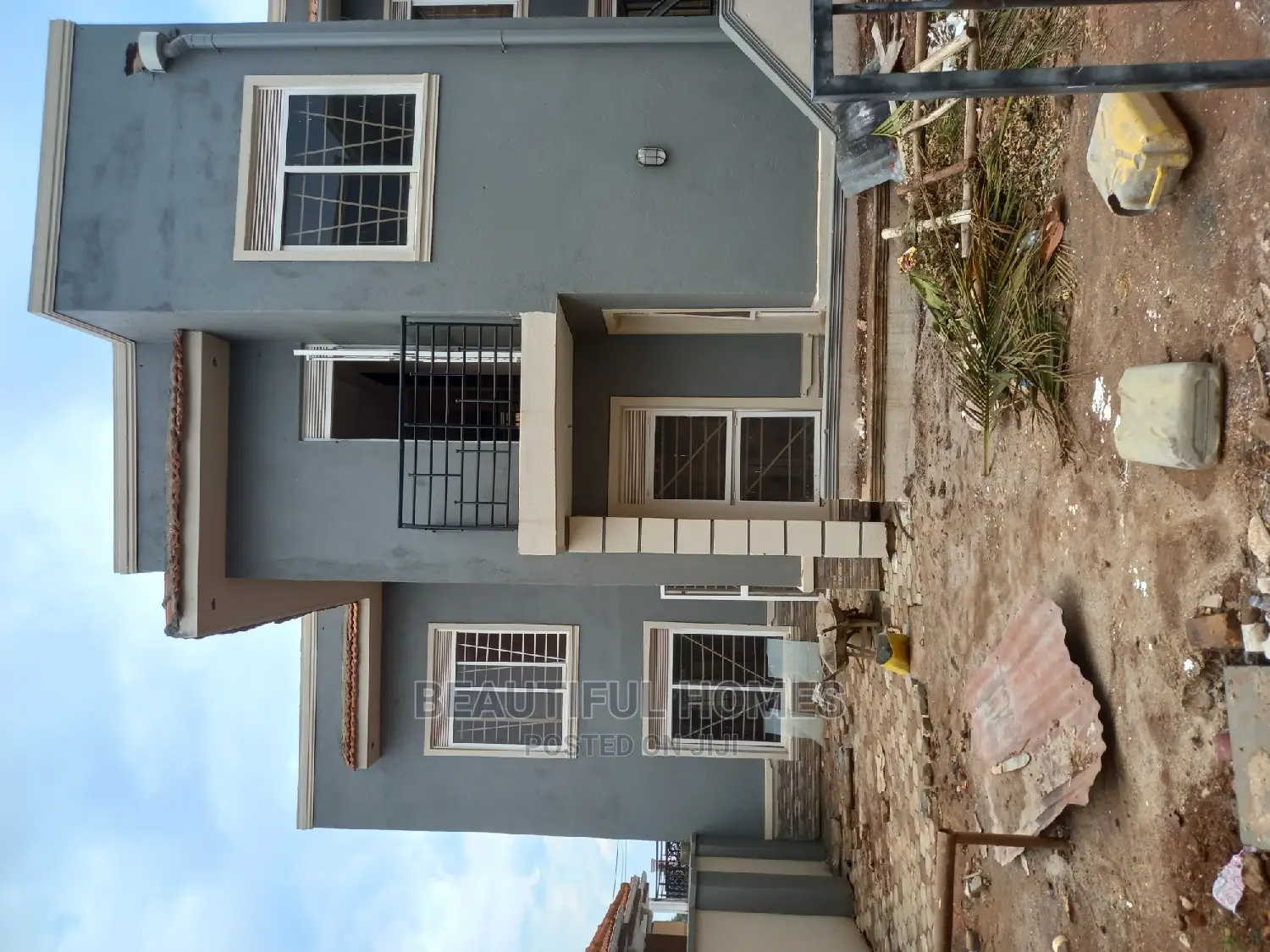Furnished 4bdrm Maisonette in Mamerito Road, Kira for Sale