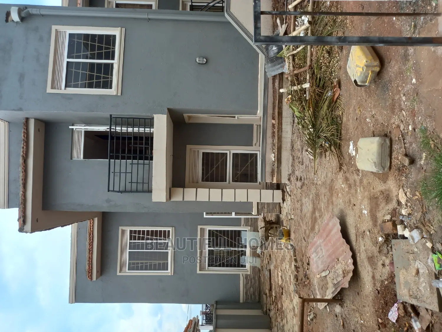 Furnished 4bdrm Maisonette in Mamerito Road, Kira for Sale