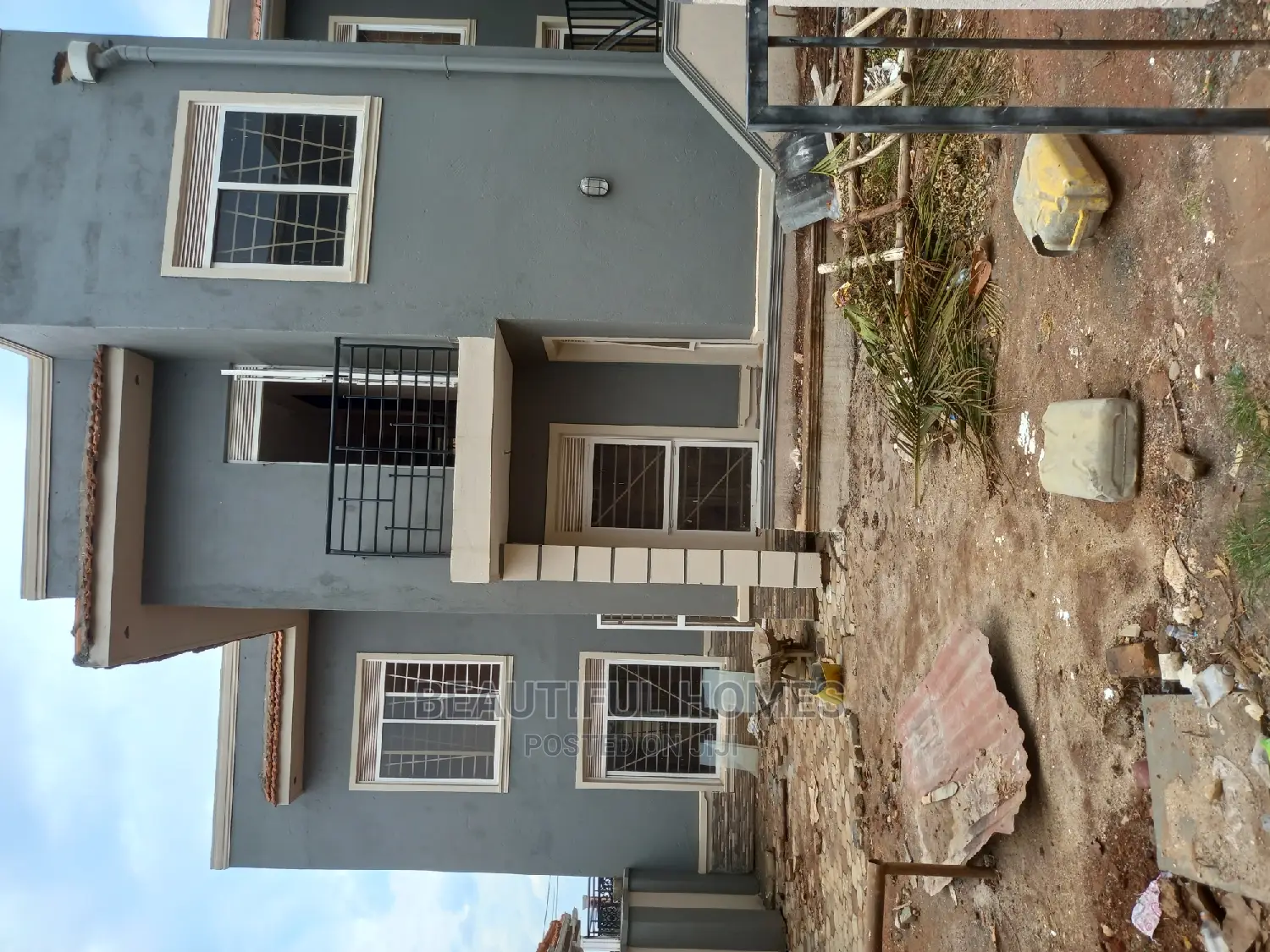 Furnished 4bdrm Maisonette in Mamerito Road, Kira for Sale