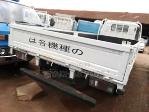 Isuzu Truck 4BG1 Engine