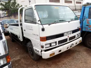 Isuzu Truck 4BG1 Engine