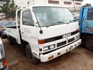 Isuzu Truck 4BG1 Engine