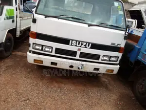 Isuzu Truck 4BG1 Engine
