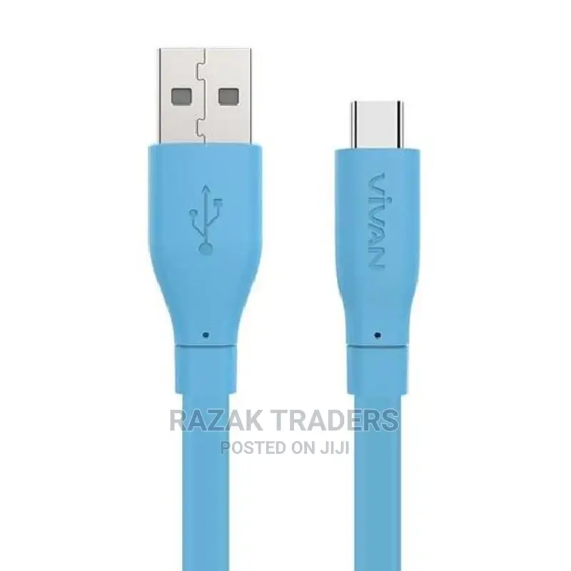 Vivan Type C Data Cable