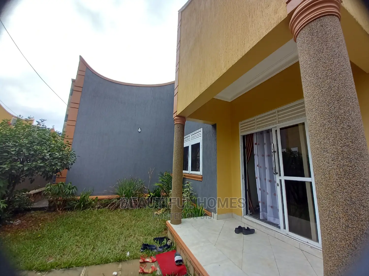 Furnished 4bdrm Townhouse/Terrace in Najjera, Kira for Sale