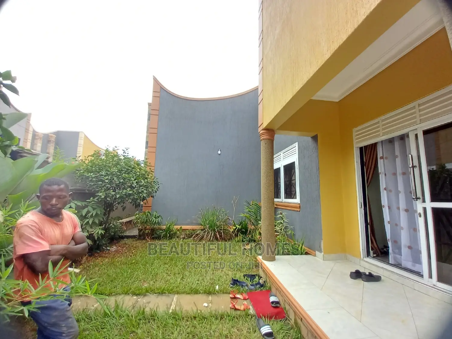Furnished 4bdrm House in Najjera, Kira for Sale
