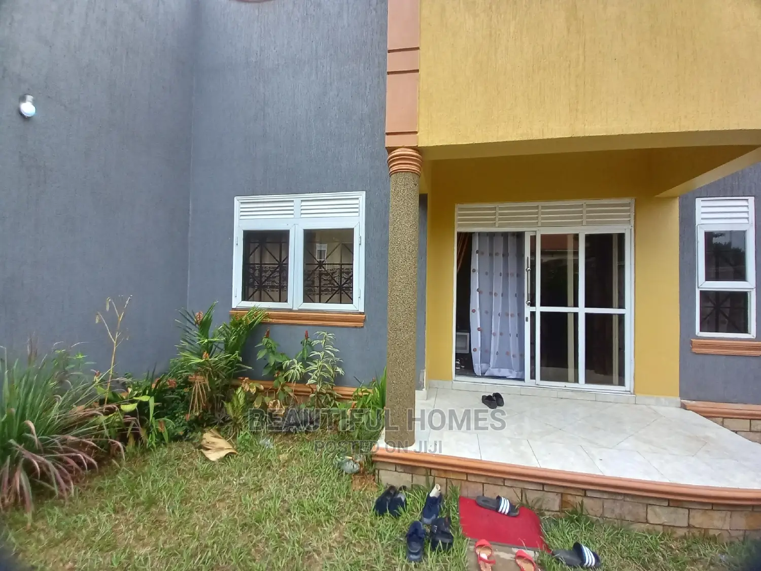 Furnished 4bdrm House in Najjera, Kira for Sale