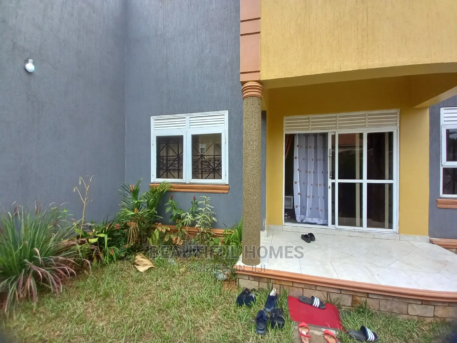 Furnished 4bdrm House in Najjera, Kira for Sale