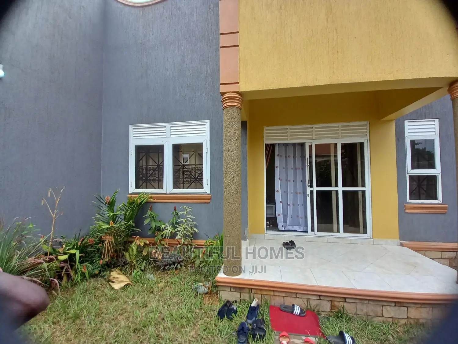 Furnished 4bdrm House in Najjera, Kira for Sale