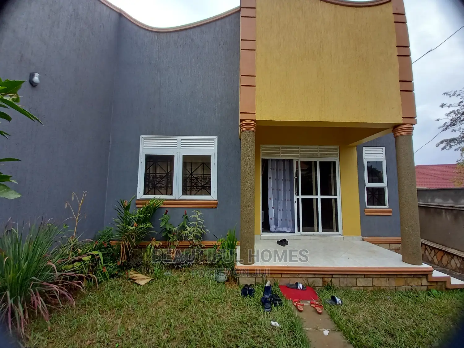 Furnished 4bdrm Villa in Najjera, Kira for Sale