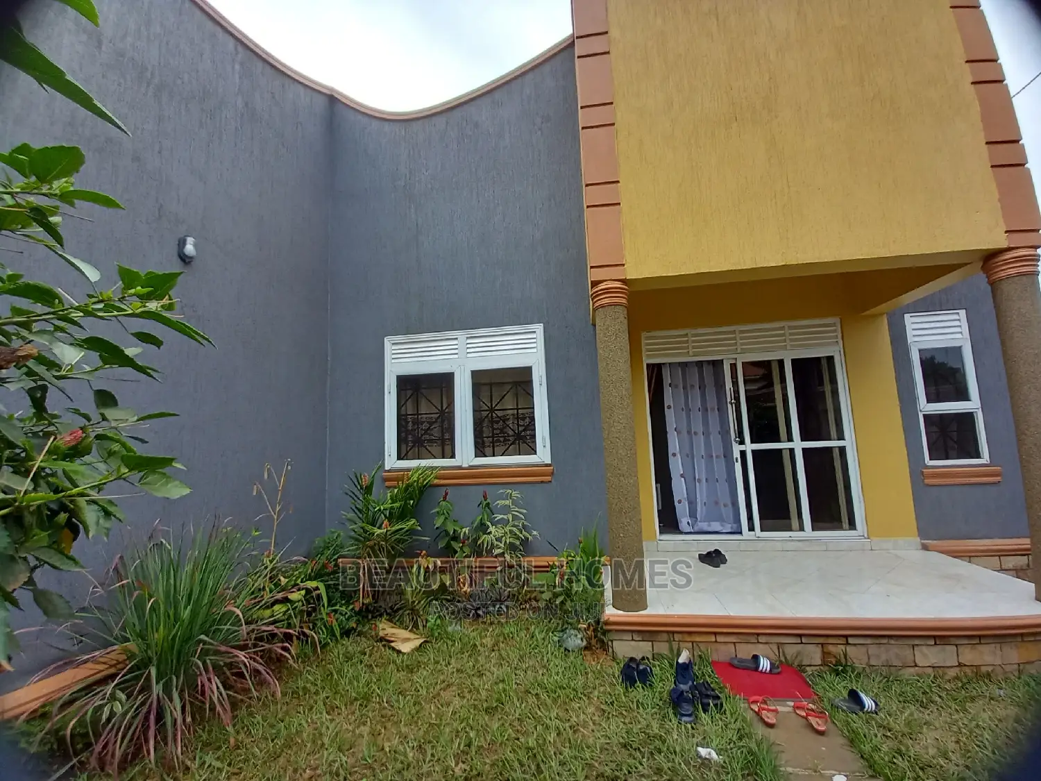 Furnished 4bdrm Villa in Najjera, Kira for Sale