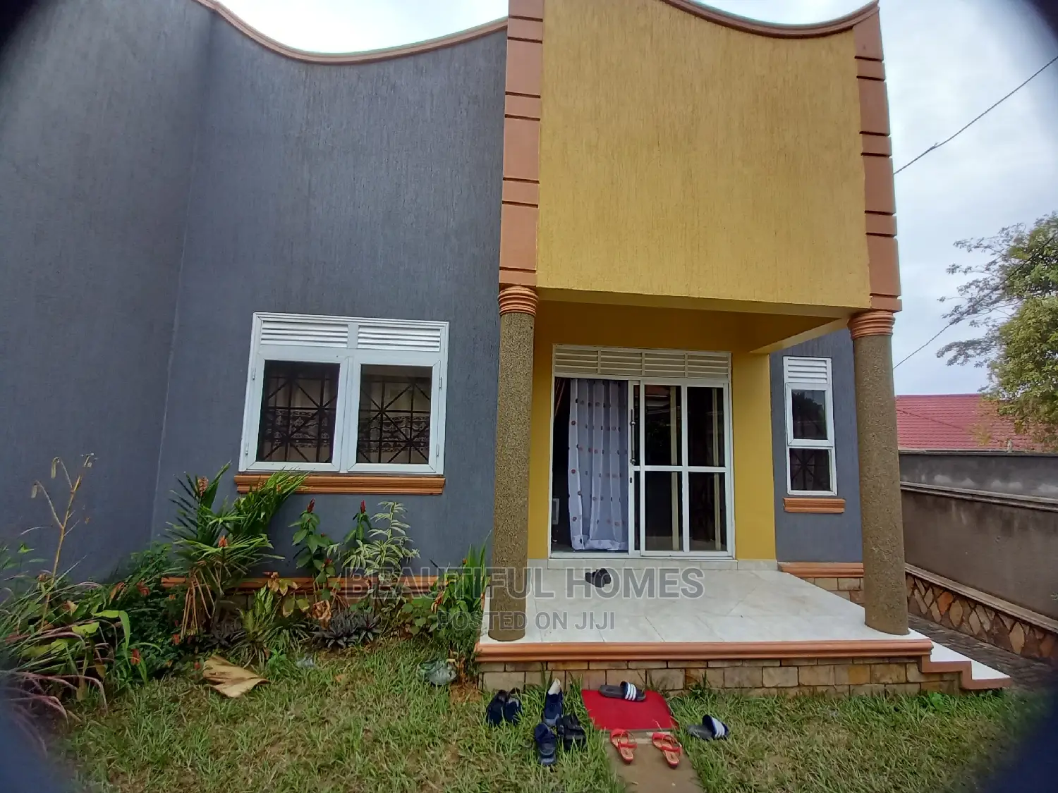 Furnished 4bdrm Bungalow in Najjera Corporate, Kira for Sale