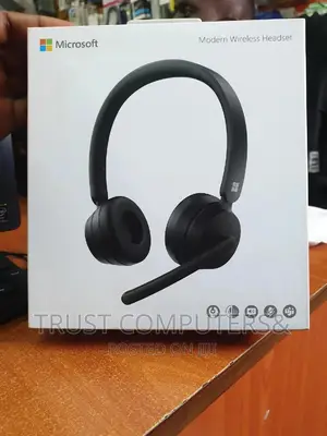 Microsoft Wireless Modern Headset