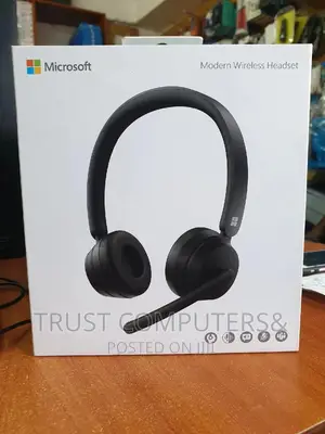 Microsoft Wireless Modern Headset