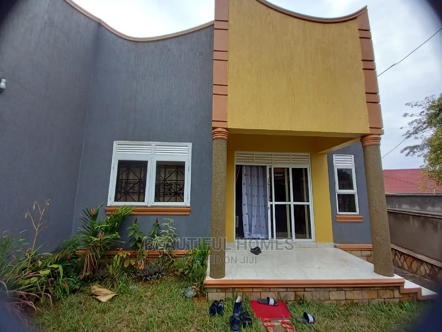 Furnished 4bdrm Bungalow in Najjera, Kira for Sale