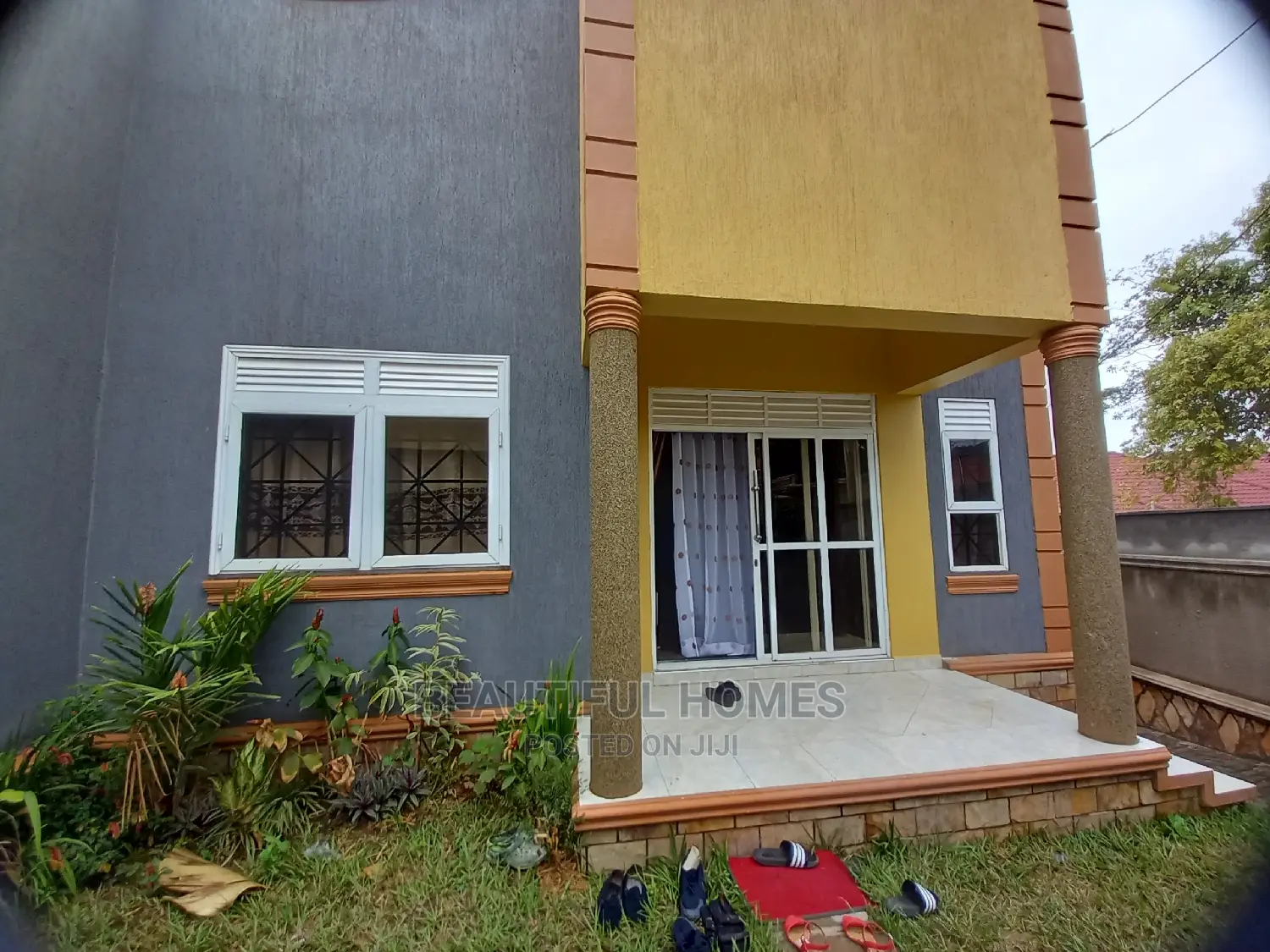 Furnished 4bdrm Bungalow in Najjera, Kira for Sale