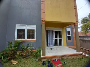 Furnished 4bdrm Bungalow in Najjera, Kira for Sale