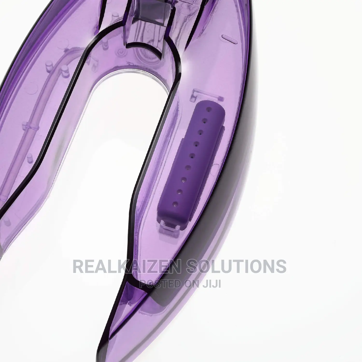 PANASONIC Titanium Coat Soleplate Cordless Steam Iron 1550W