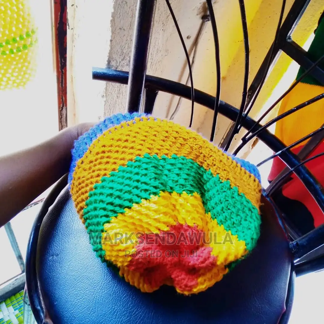 Rastafarian Caps