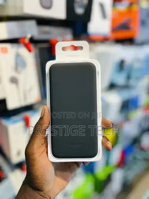 Veger Portable Power Bank 25000mah