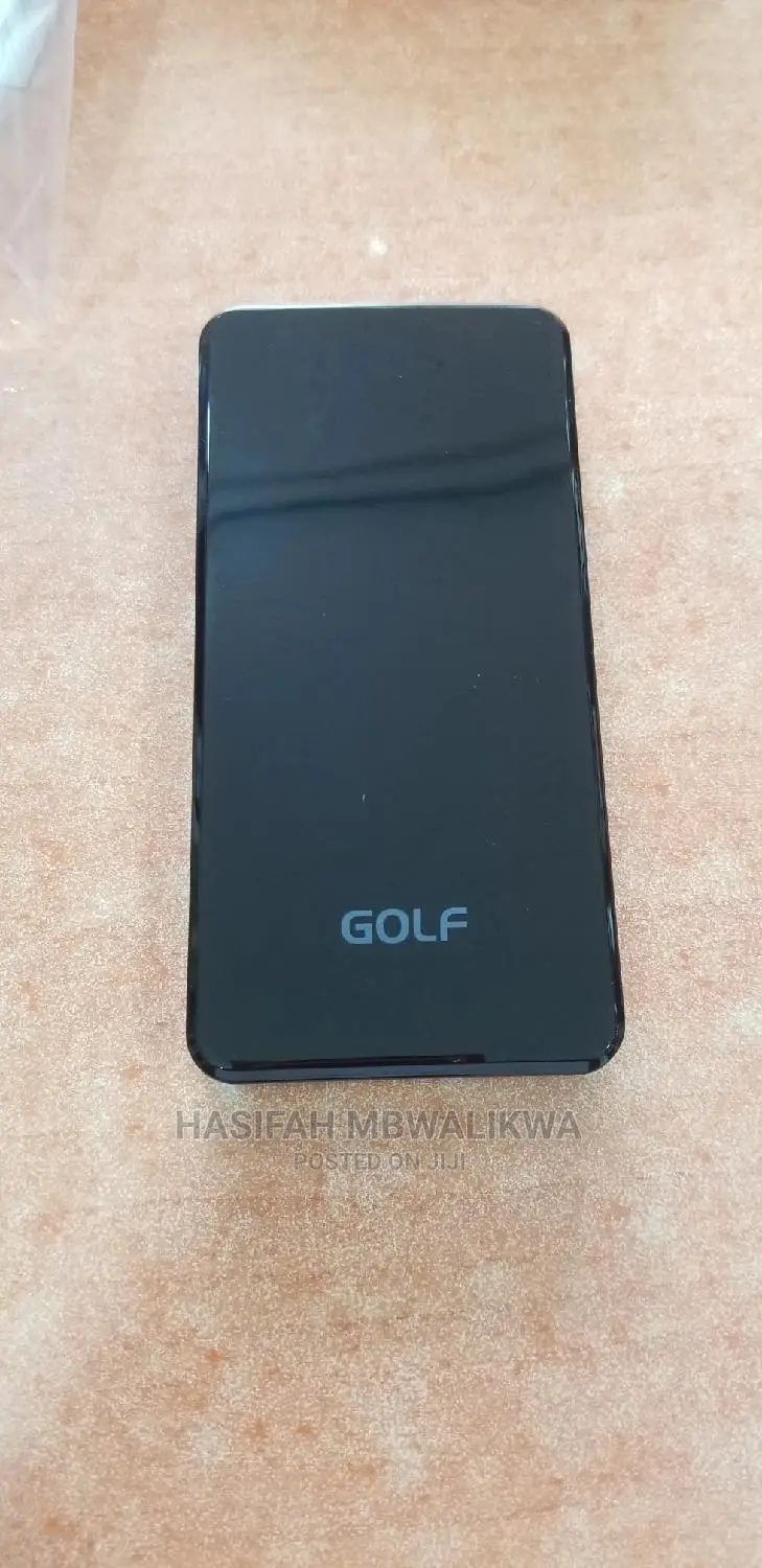 Golf Power Bank