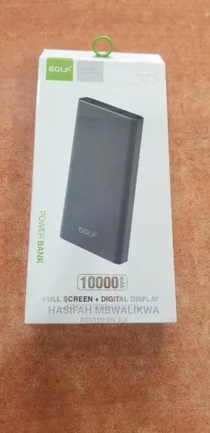 Golf Power Bank